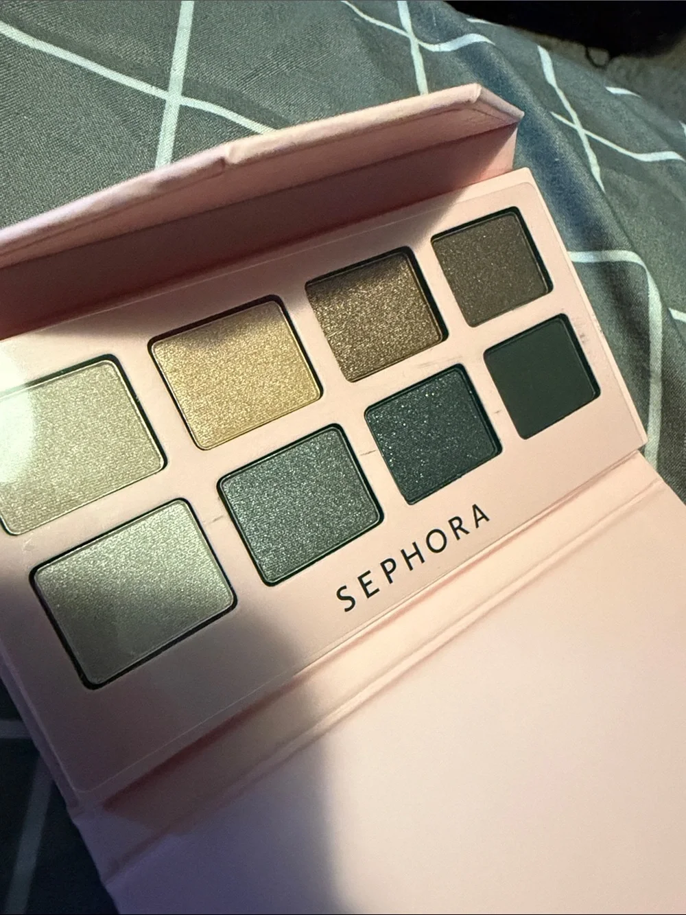 (2) NEW SEPHORA Eyeshadow Palettes Set - In The Blink Of An Eye